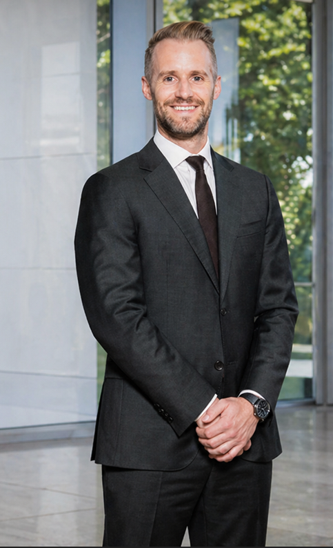 Adam Kocaj, founder of Kocaj Law, P.C.